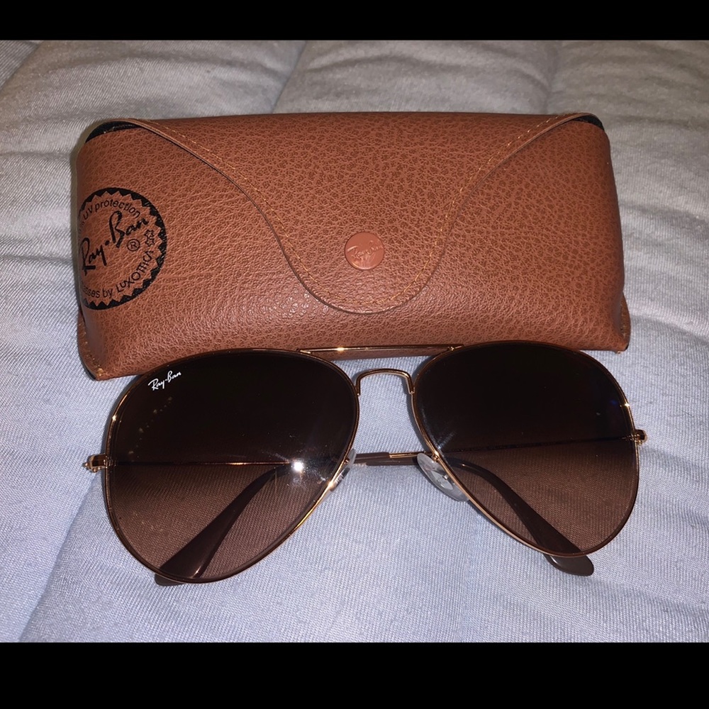 aviator ray bans